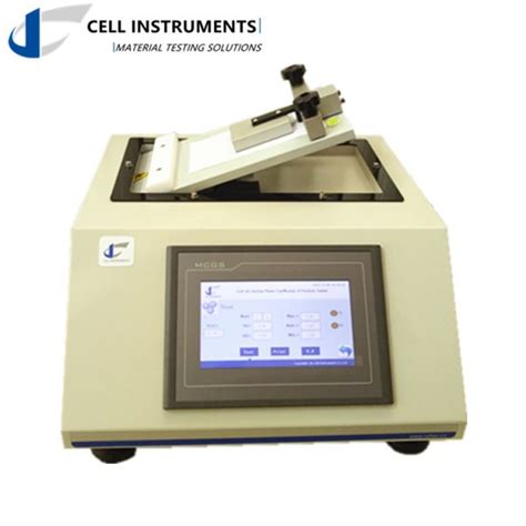 Inclined Plane Coefficient of Friction Tester department Store|slide coefficient of friction tester.